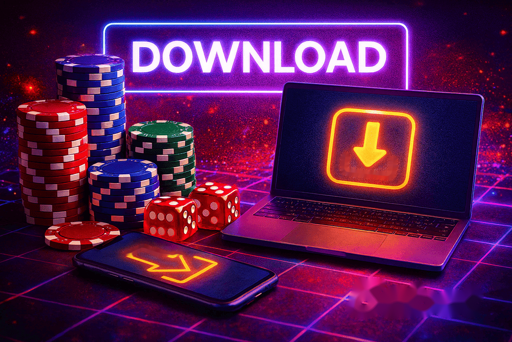 Download rápido do app 32Q para smartphones
